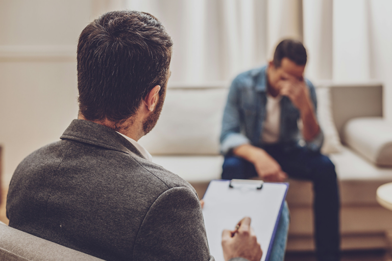 individual therapy for addiction in New Jersey