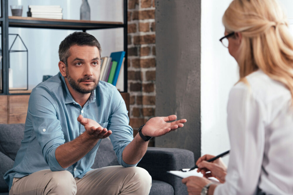 personality disorder treatment