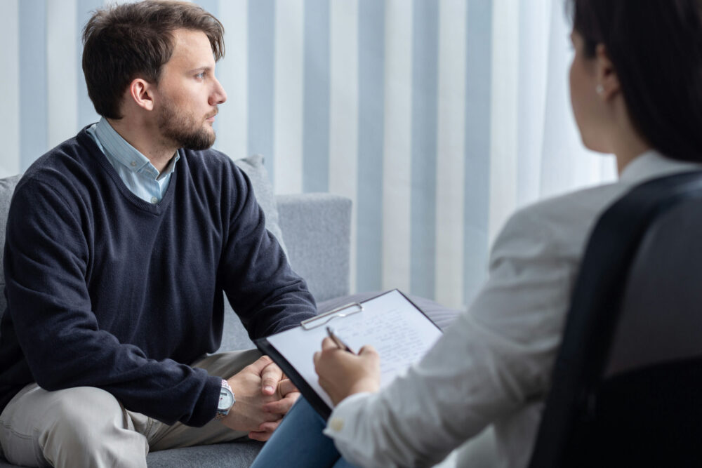 personality disorder treatment
