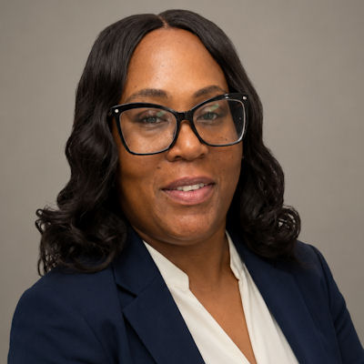 Latish McGraw, APN/PHMNP