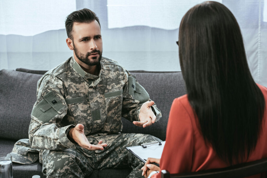 ptsd psychosis